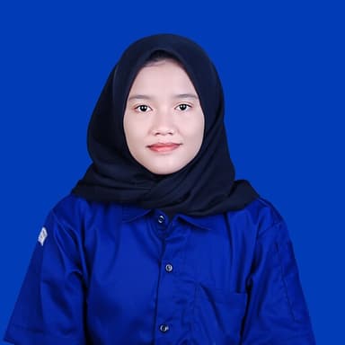 Profil CV Nasya Ayu Lestari Horoni