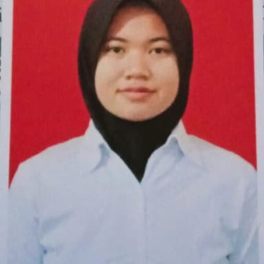 Profil CV Nasya Setia Mulyaningsih