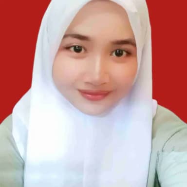 Profil CV Nasywa aulia putri efendi