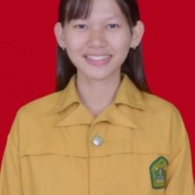 Profil CV Natalia Dinda Christiani