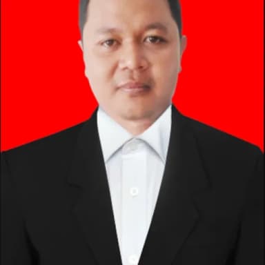 Profil CV Natanael dwi atmoko heri bawono