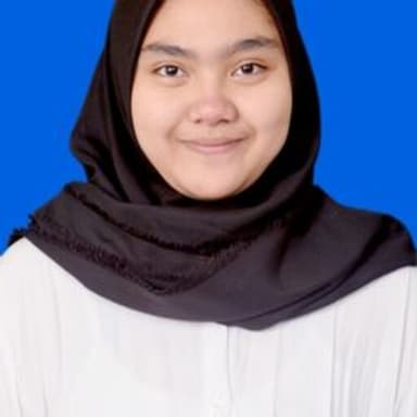 Profil CV Nathalia Andini Putri