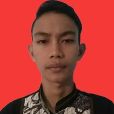 Profil CV Naufal Ahmad Sidik