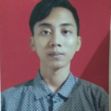 Profil CV Naufal Alamsyah