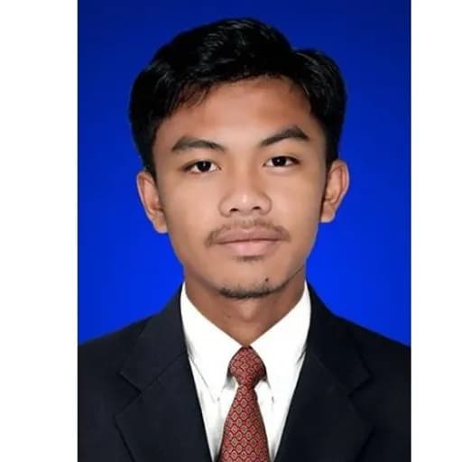 CV Naufal fadhil 