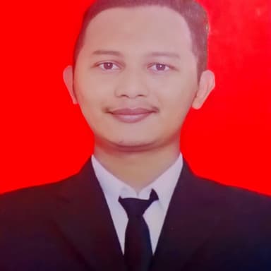 Profil CV Naufal Pradana