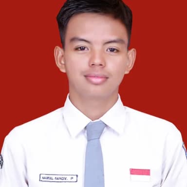 Profil CV Naufal Sandy Pratama