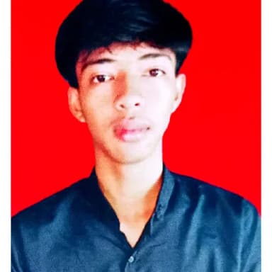 Profil CV Nauval Ahmad