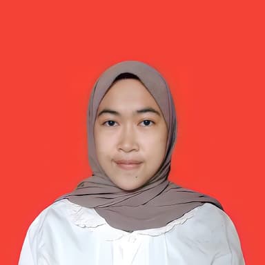 Profil CV Navila Fauziah