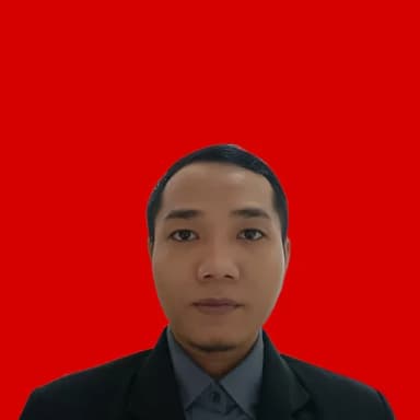 Profil CV Nawaf Setyawan