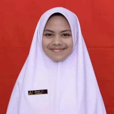 Profil CV Nawal Sarwah Zaghaby Setiawan 