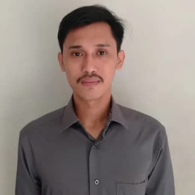 Profil CV Nazarudin fiqih