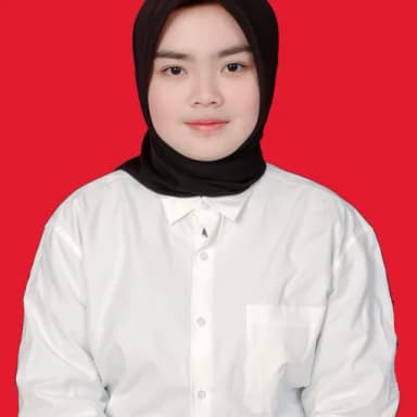 Profil CV Nazifa Faiza Zarqa hamzah