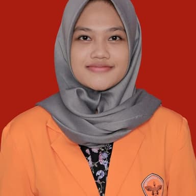 Profil CV Ndaru Widiya Anggraini