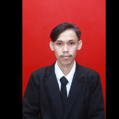 Profil CV Dandi Purnomo