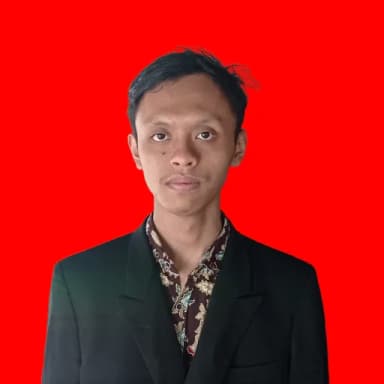 Profil CV Erlangga Wahyu Wijayanto