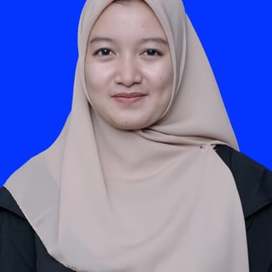 Profil CV Nela Ovia Putri