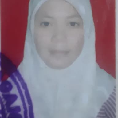 Profil CV Nella Eka Putri