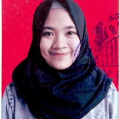 Profil CV Neng Fitri Risantini