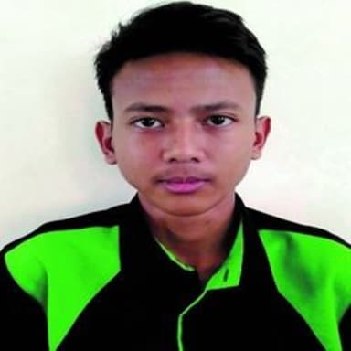 Profil CV Nezarian Saputra