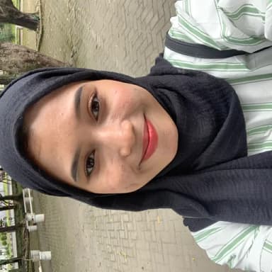 Profil CV Niaa Ramadhani