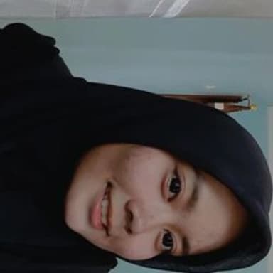 Profil CV Nia Putri Awaliyah