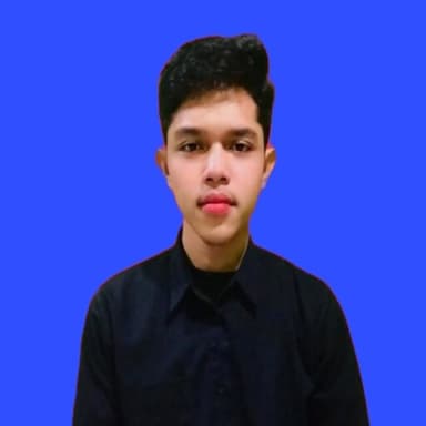 Profil CV Nicho Audiva Lubis