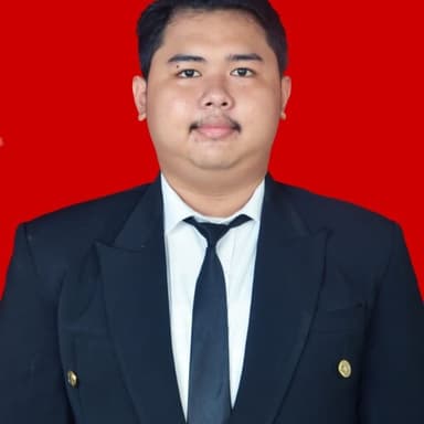 Profil CV Nicholas Aditya