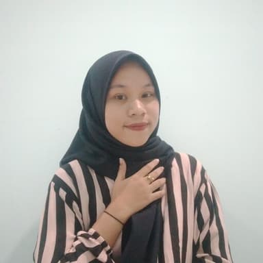 Profil CV Nici Halilah