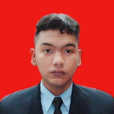 Profil CV Nico Andreas Simamora