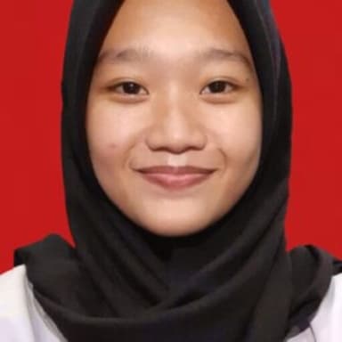 Profil CV Nida Ashfia