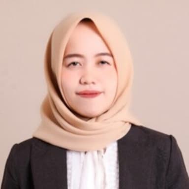 Profil CV Nida Fikriyah