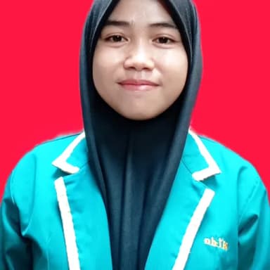 Profil CV Nida nadiah