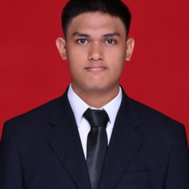 Profil CV Niko Samuel Silalahi