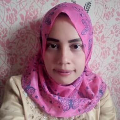 Profil CV Nila Rianti