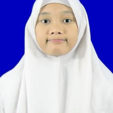 Profil CV Nila Wahyuningtyas Wardani