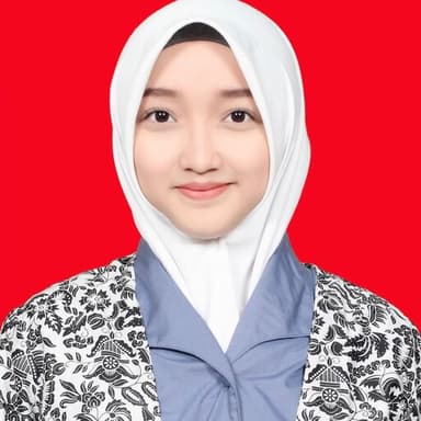 Profil CV Nindy Agitasari