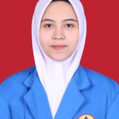 Profil CV Nindy Agustine Salih