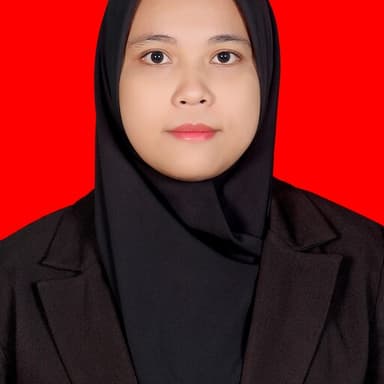 Profil CV Nindy Silviana Pasaribu