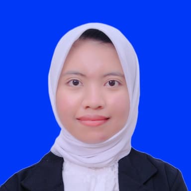 Profil CV Nisa Auliyah