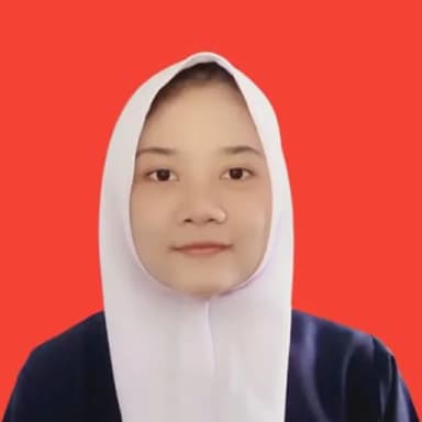 Profil CV Nisa  Ainun