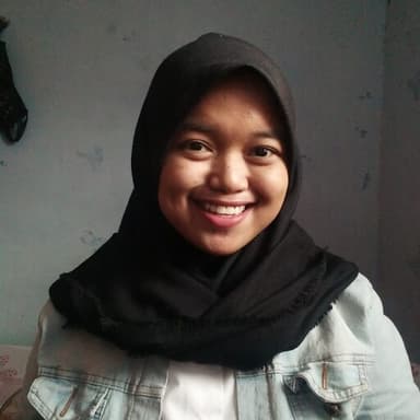 Profil CV Rizkifatin Nisa Amalia Putri