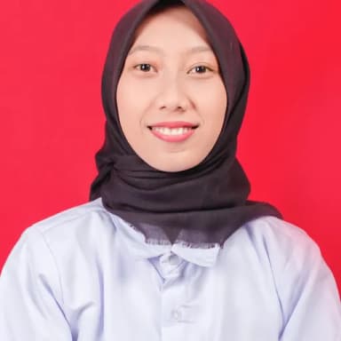 Profil CV Nisa Kurniawati 