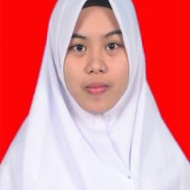 Profil CV Anisa Aulia