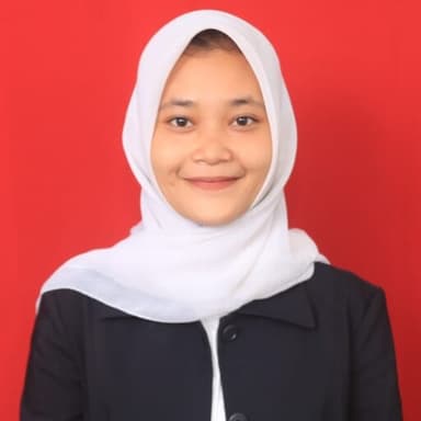 Profil CV Nisa Wulansari