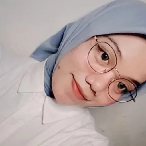 CV Anisa Syaelatul Frizi