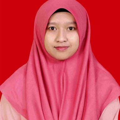 Profil CV Anita Nur Aprilianti