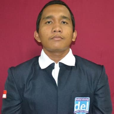 Profil CV Noel Austin Sinaga