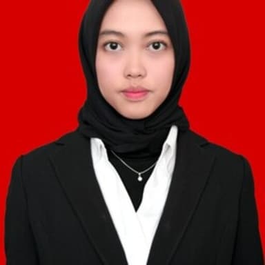 Profil CV Nofella Aneva Yurisa