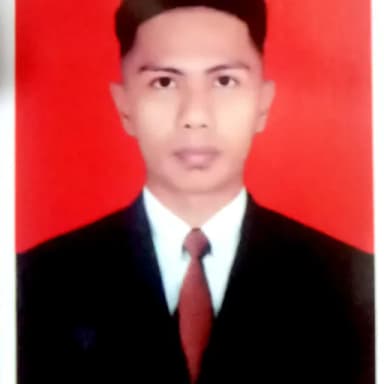 Profil CV Nofrinaldi Dwi putra